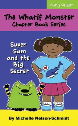 Super Sam and the Big Secret