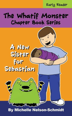 A New Sister for Sebastian