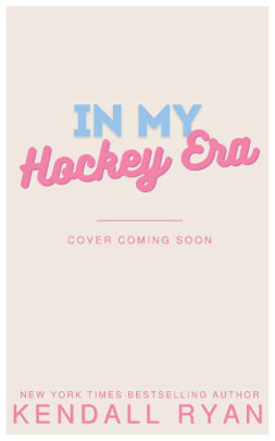 In My Hockey Era