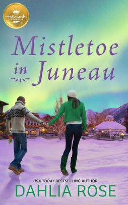 Mistletoe in Juneau