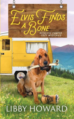 Elvis Finds A Bone