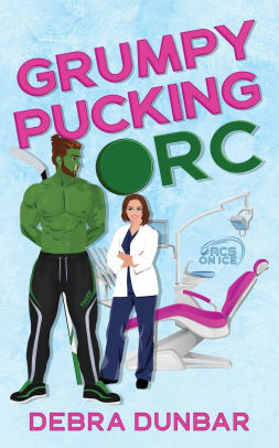 Grumpy Pucking Orc
