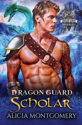 Dragon Guard Scholar