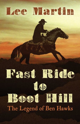 Fast Ride to Boot Hill