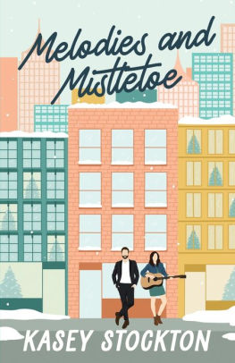 Melodies and Mistletoe