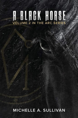 A Black Horse
