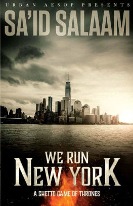 We Run New York
