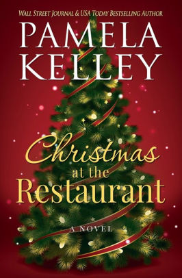 Christmas at the Restaurant // Christmas at the Nantucket Restaurant
