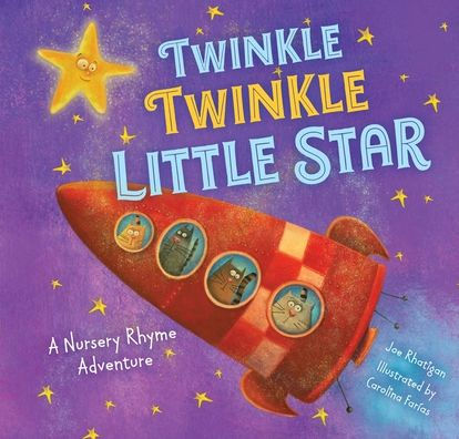 Twinkle, Twinkle Little Star