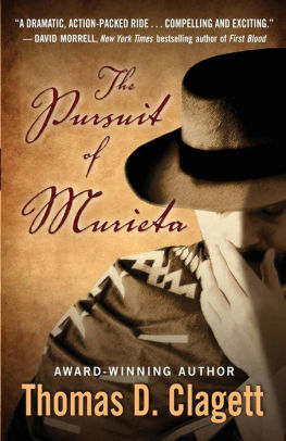 The Pursuit of Murieta