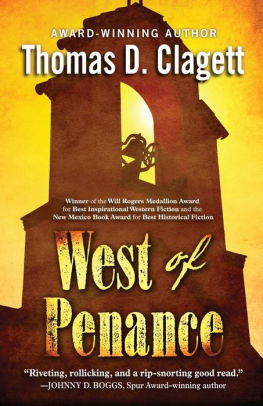 West of Penance