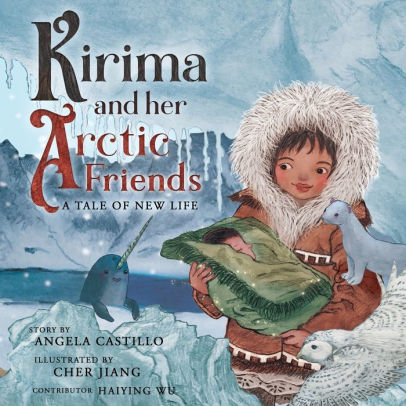 Kirima and her Arctic Friends