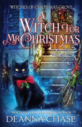 A Witch For Mr. Christmas