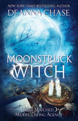 Moonstruck Witch