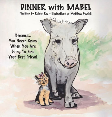 Dinner with Mabel