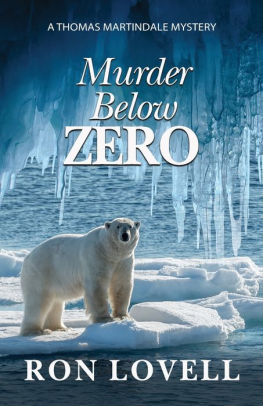 Murder Below Zero