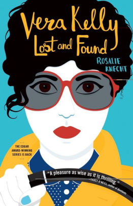 Vera Kelly: Lost and Found