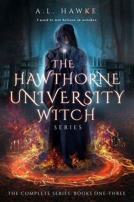 The Hawthorne University Witch Series
