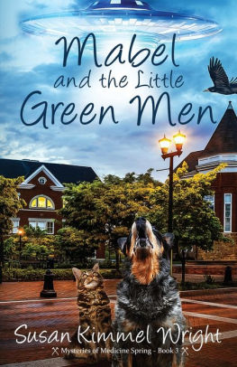 Mabel and the Little Green Men