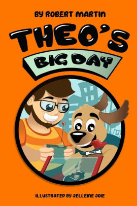 Theo's Big Day