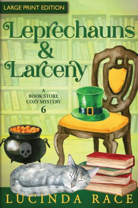 Leprechauns & Larceny - LP