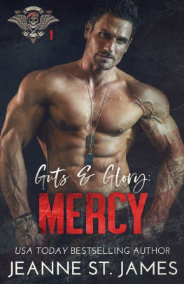Guts and Glory - Mercy