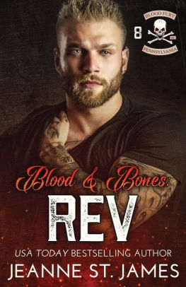 Blood and Bones - Rev