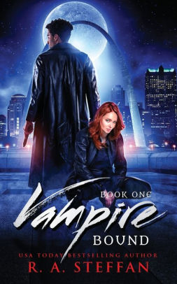 Vampire Bound: Book One