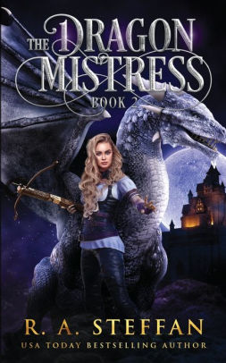 The Dragon Mistress: Book 2