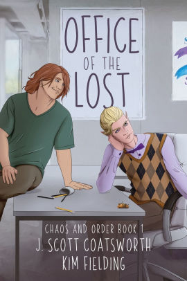 Office of the Lost