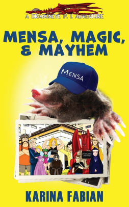 Mensa, Magic, and Mayhem