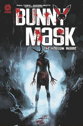 BUNNY MASK v2: THE HOLLOW INSIDE