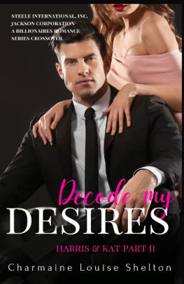 Decode My Desires Harris & Kat Part II