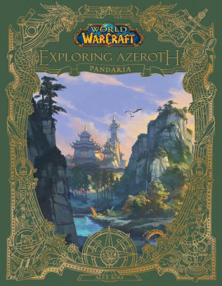 Exploring Azeroth: Pandaria