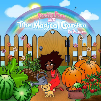 Pretty Pops and the Magical Garden