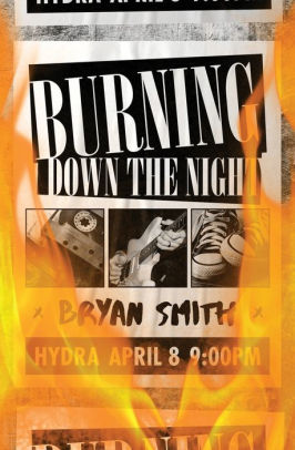 Burning Down the Night