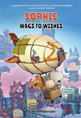 Sophie: Wags to Wishes