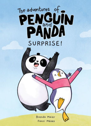 Surprise!: Graphic Novel