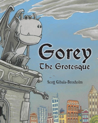 Gorey the Grotesque