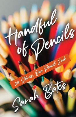 Handful of Pencils