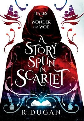 A Story Spun in Scarlet