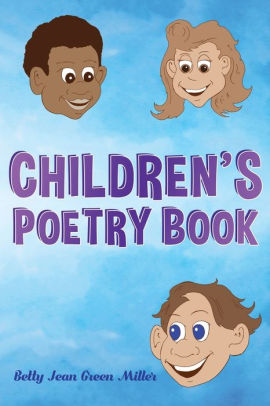 Children's Poetry Book Betty
