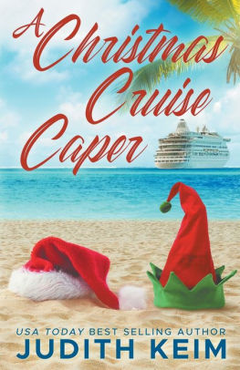 A Christmas Cruise Caper