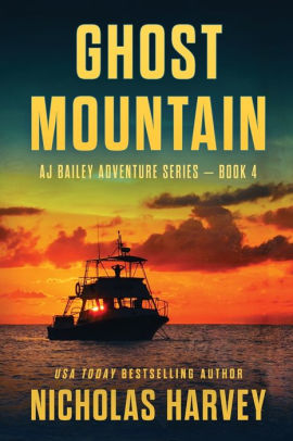 Ghost Mountain