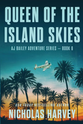 Queen of the Island Skies