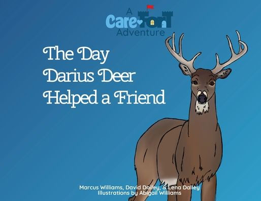 The Day Darius Deer Helped a Friend