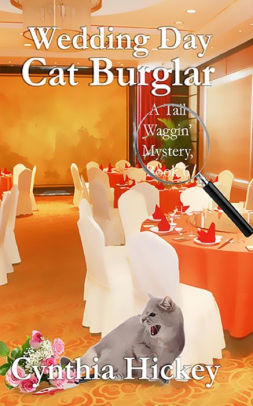 Wedding Day Cat Burglar