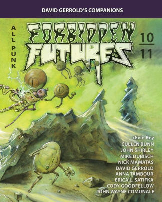 FORBIDDEN FUTURES 10/11
