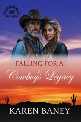 Falling for a Cowboy's Legacy