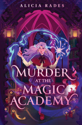 Murder at the Magic Academy